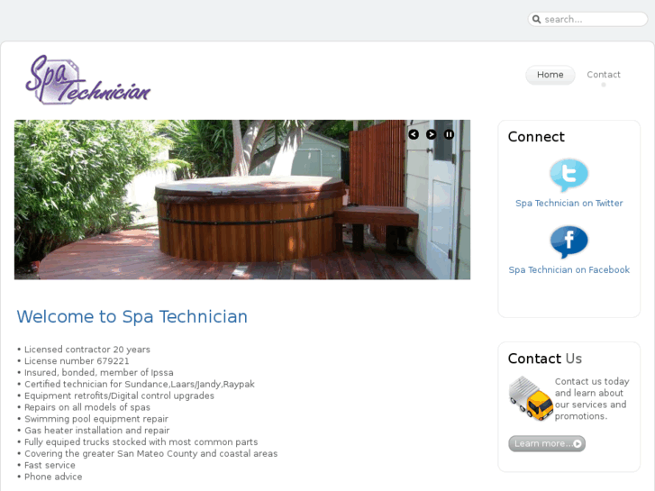 www.spa-technician.com