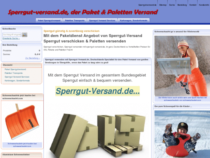 www.sperrgut-versand.de