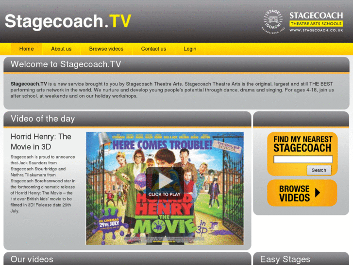 www.stagecoach.tv