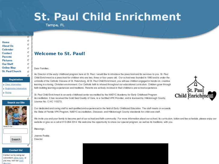 www.stpaulchildenrichment.com