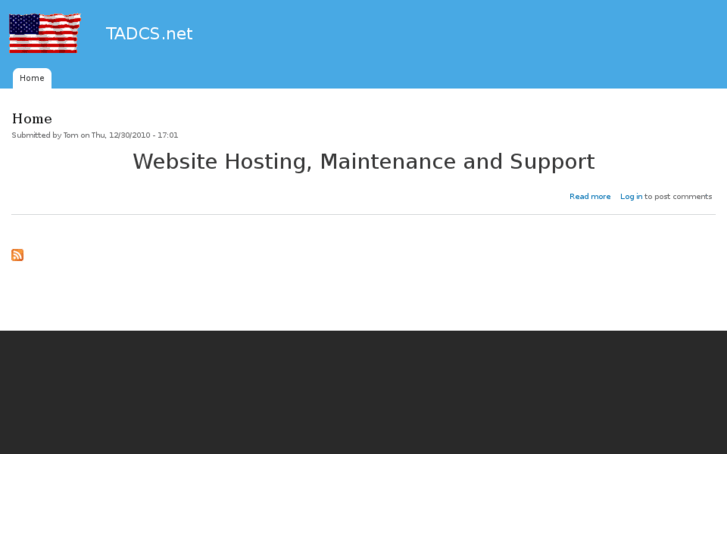 www.tadcs.net