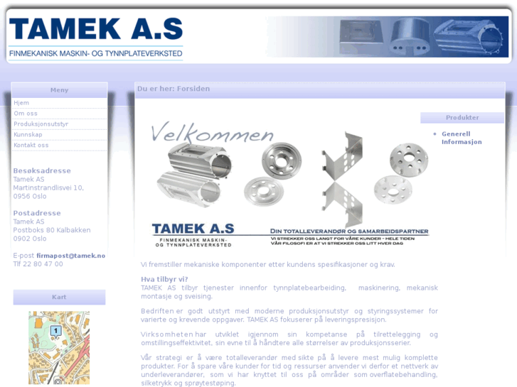 www.tamek-as.com