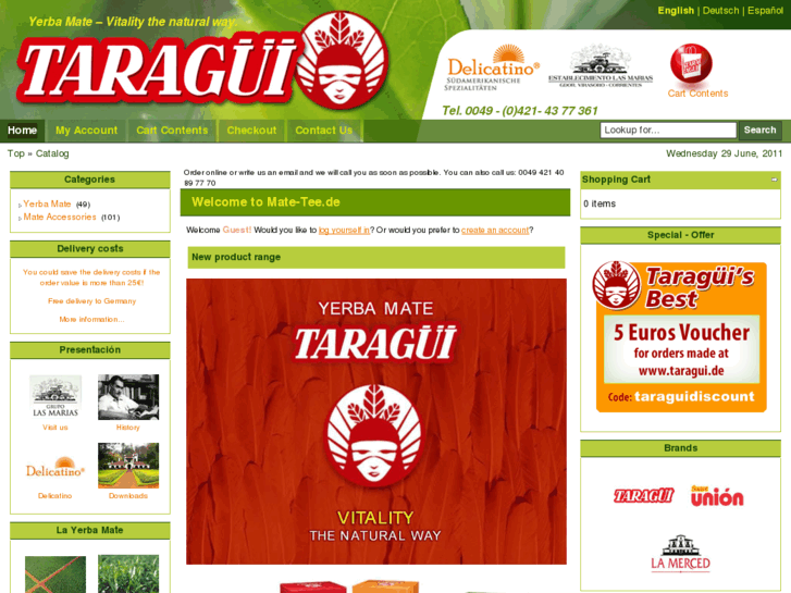 www.taragui.de