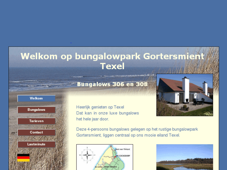 www.texel-bungalow.net