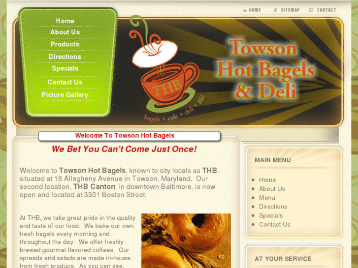 www.thbbagelsanddeli.com