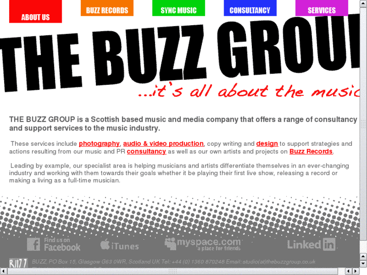 www.thebuzzgroup.co.uk