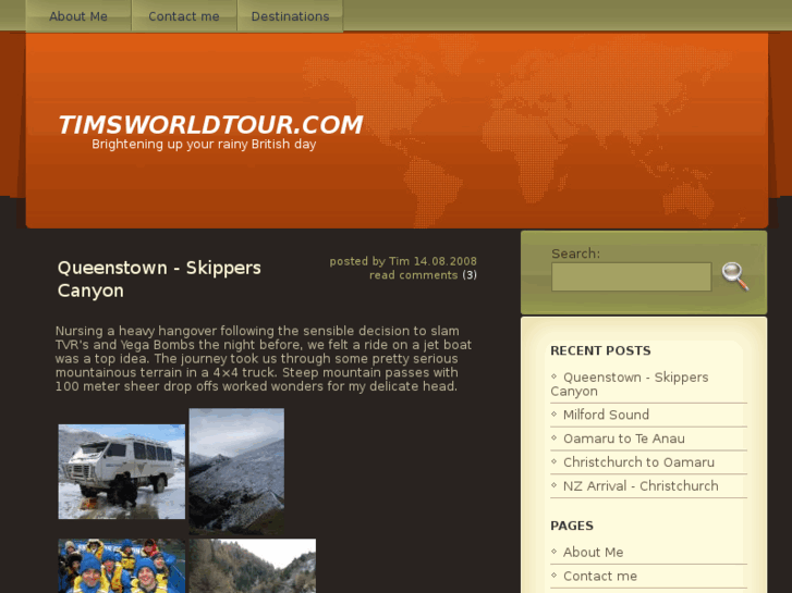 www.timsworldtour.com