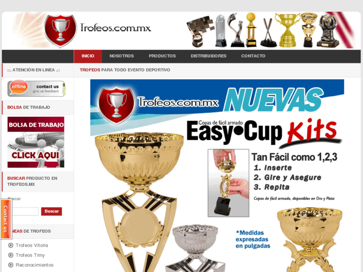 www.trofeos.com.mx