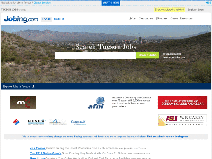 www.tucsonjobs.com