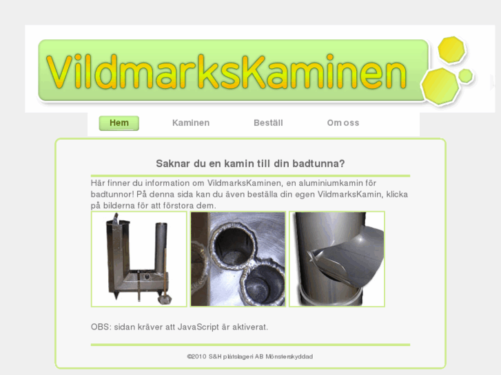 www.vildmarkskaminen.net