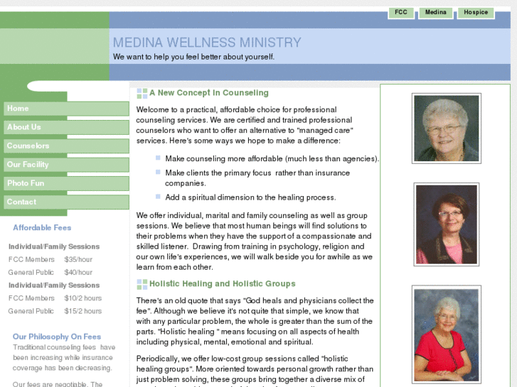 www.wellnessministry.com