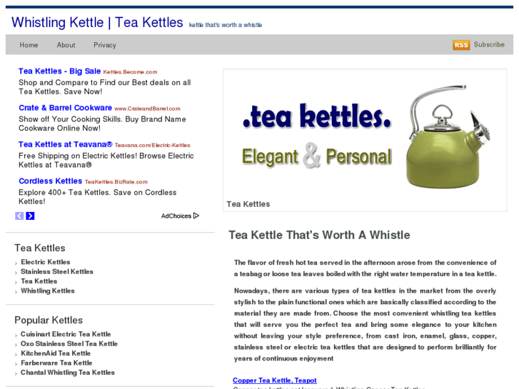 www.whistlekettle.com