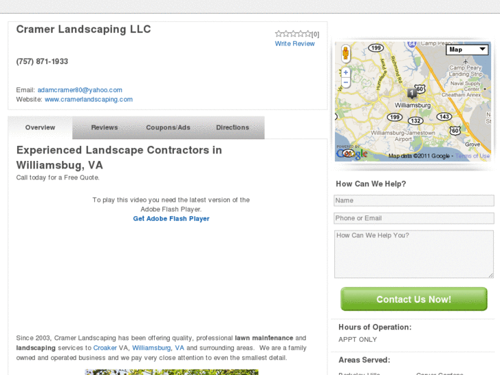 www.williamsburglandscaping.com