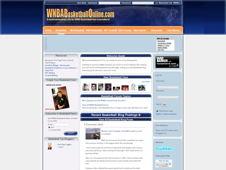 www.wnbabasketballonline.com