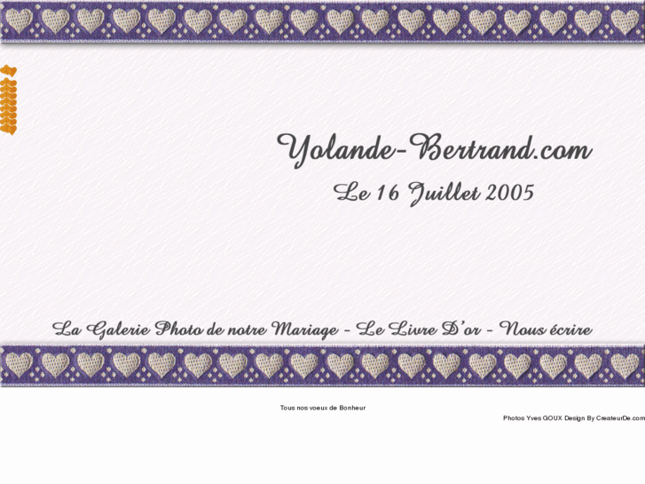 www.yolande-bertrand.com