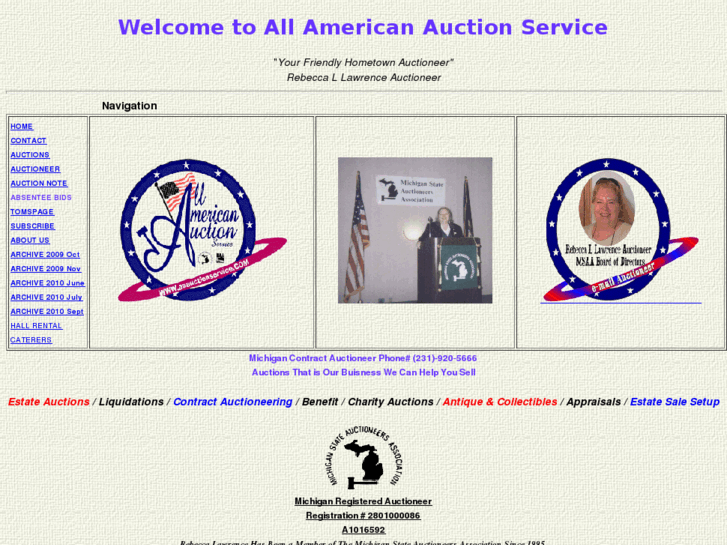 www.aaauctionservice.com