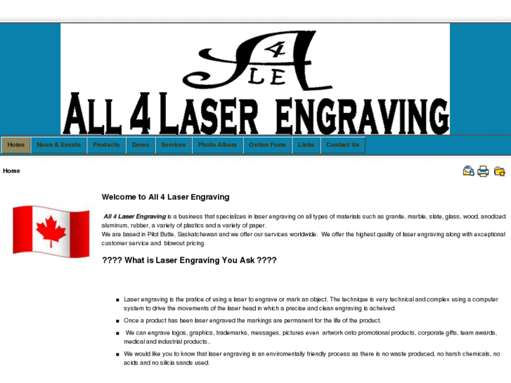 www.all4laserengraving.com