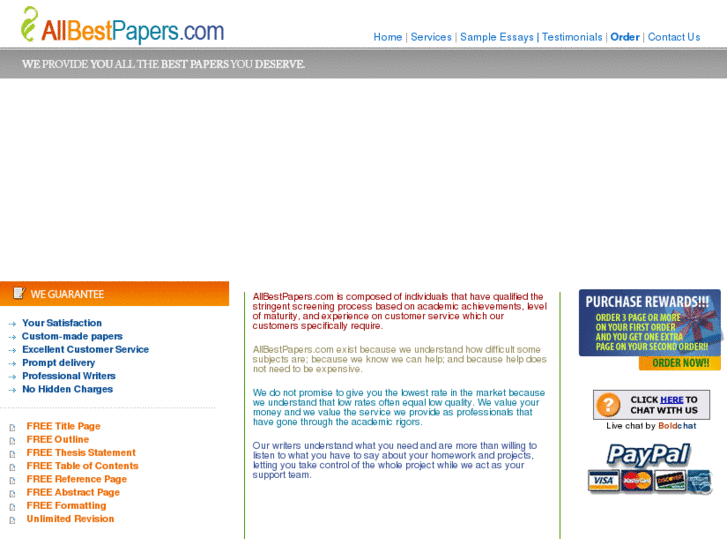 www.allbestpapers.com