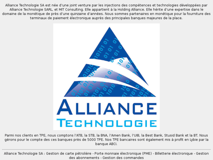 www.alliance-technologie.net