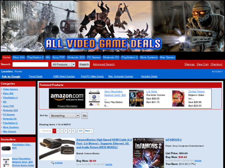 www.allvideogamedeals.com