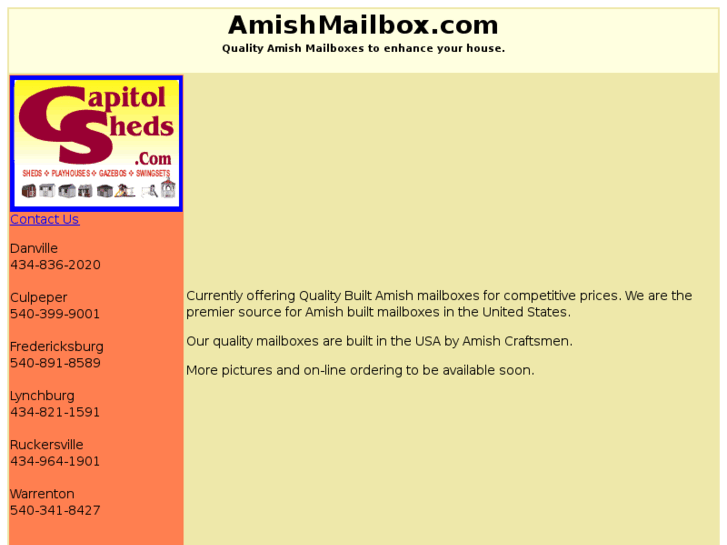 www.amishmailbox.com