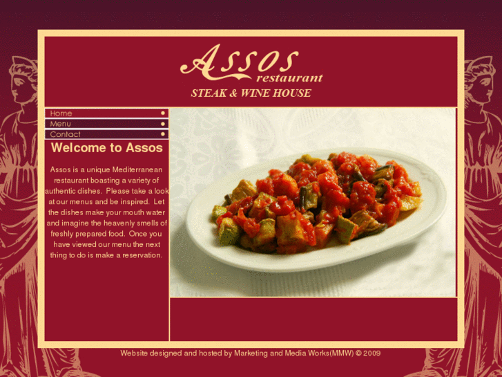 www.assosrestaurant.net