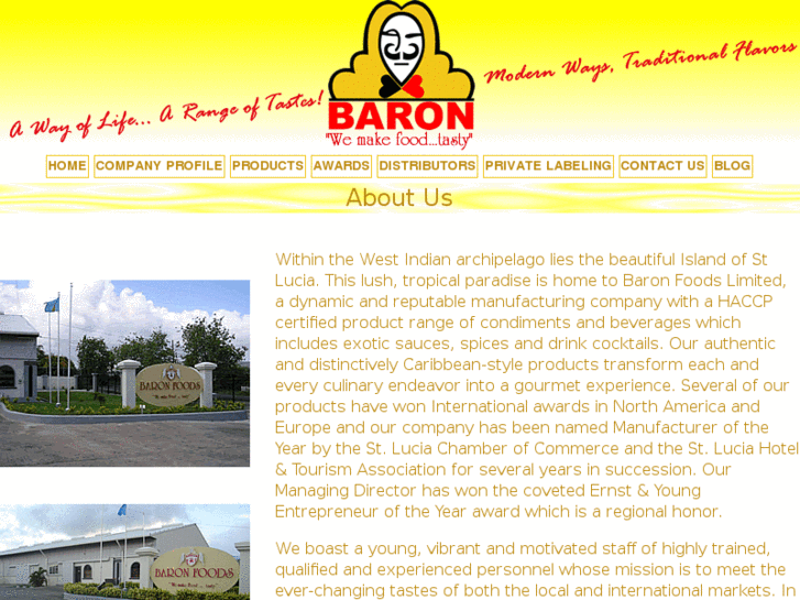 www.baronfoodsltd.com