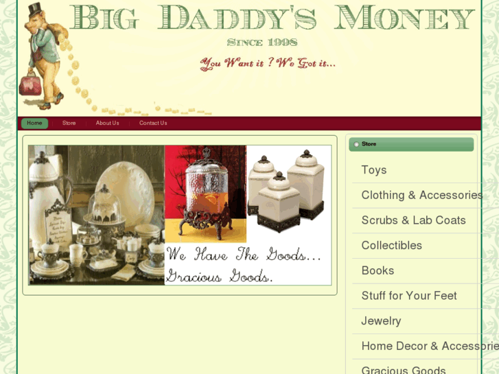 www.bigdaddysmoney.com