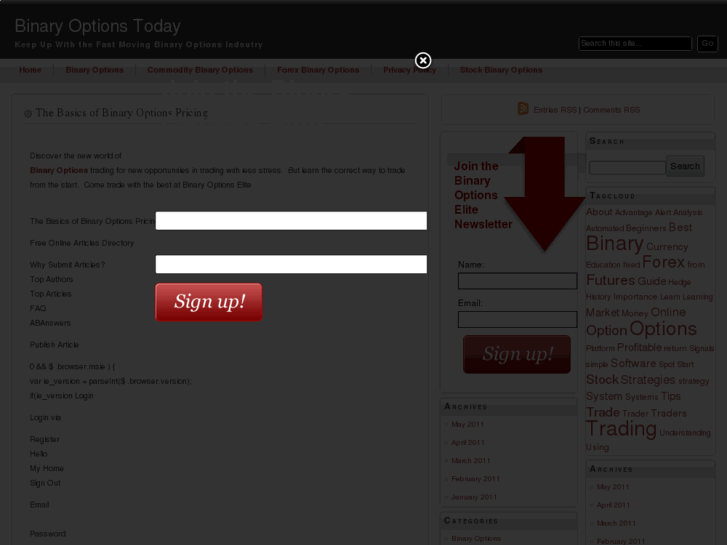www.binaryoptionstoday.info