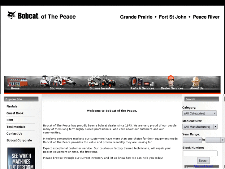 www.bobcatofthepeace.com