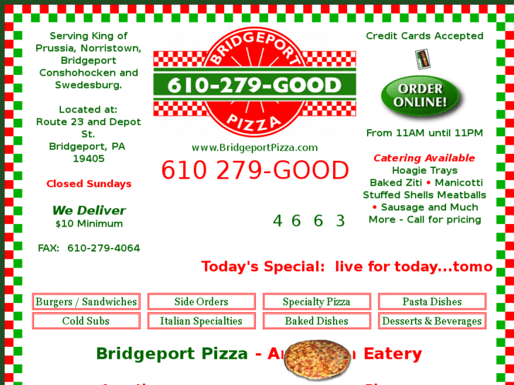 www.bridgeportpizza.com