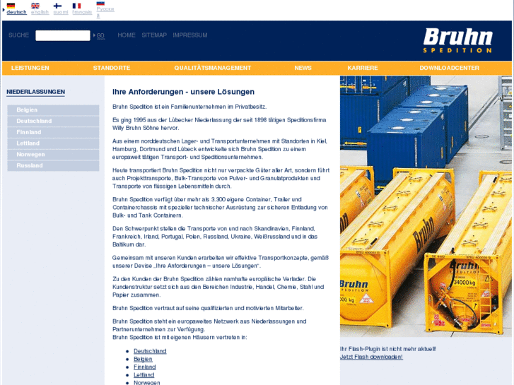 www.bruhn-spedition.com