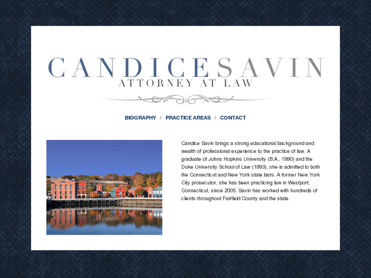 www.candicesavinlaw.com