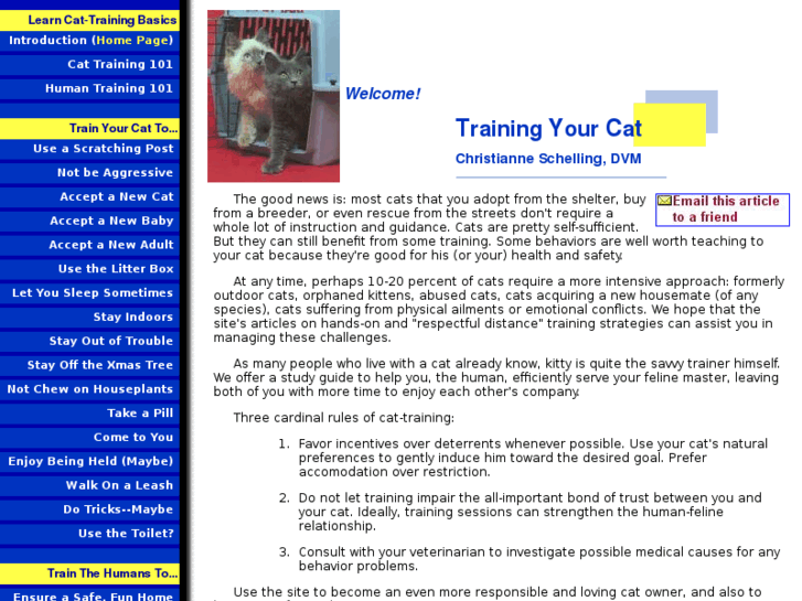 www.cattraining.com