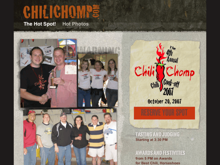 www.chilichomp.org
