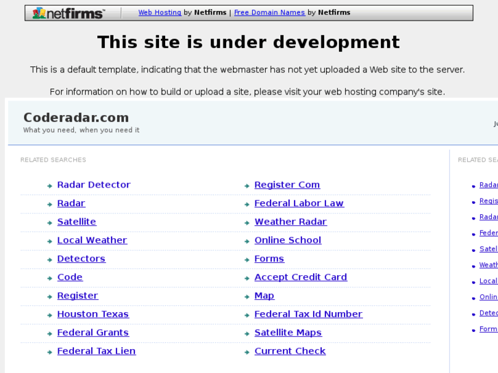 www.coderadar.com