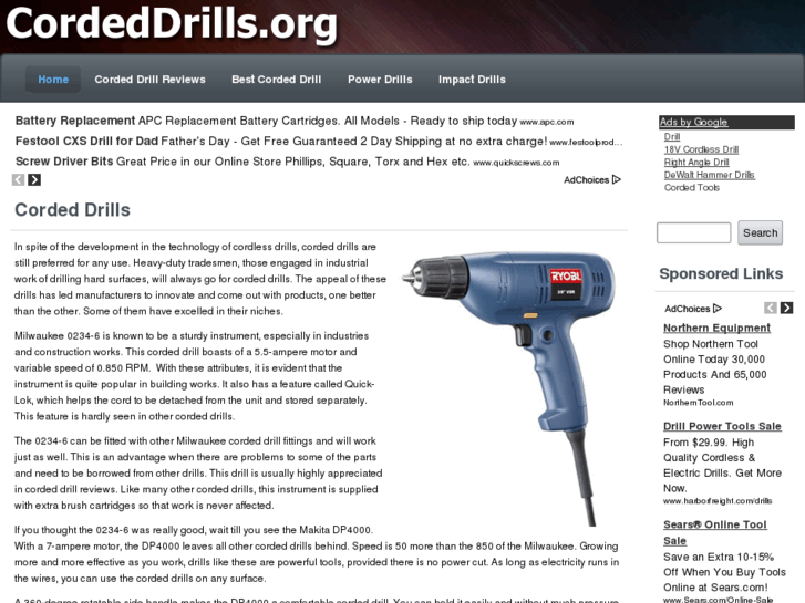 www.cordeddrills.org