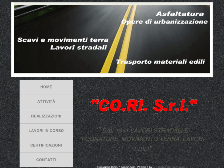 www.cori-srl.com