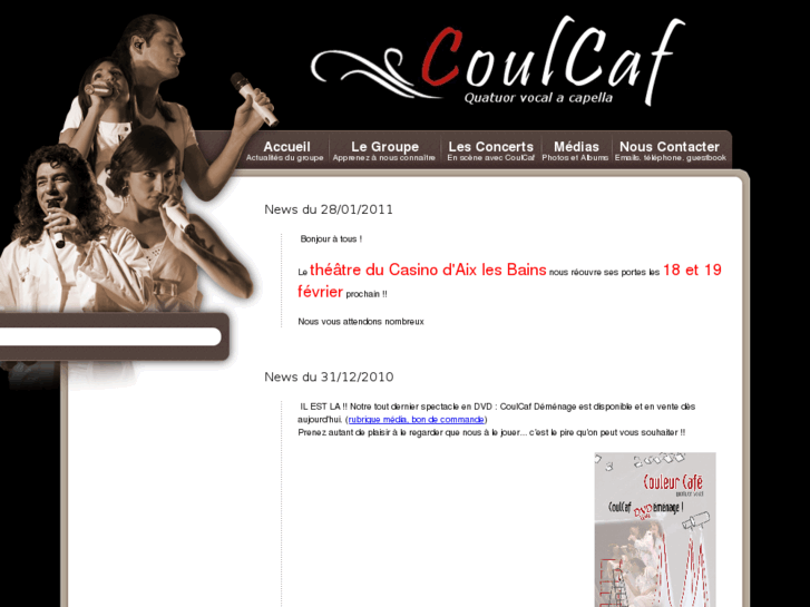 www.coulcaf.com