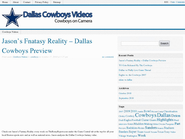 www.cowboysvideo.com