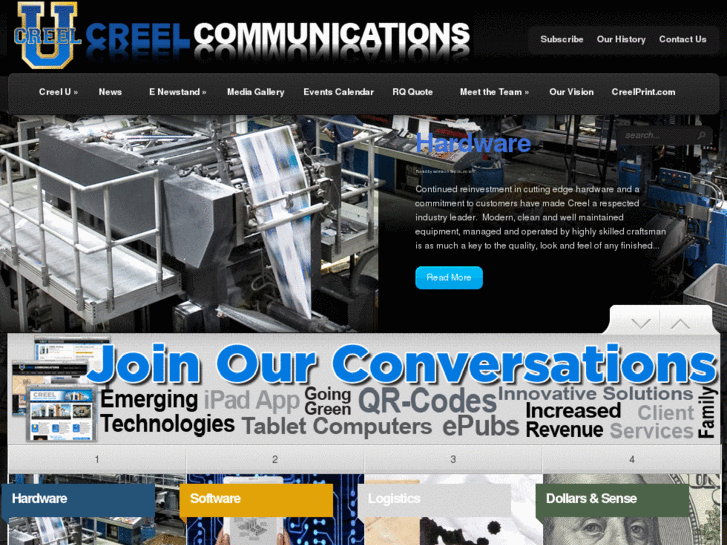 www.creelcommunications.com