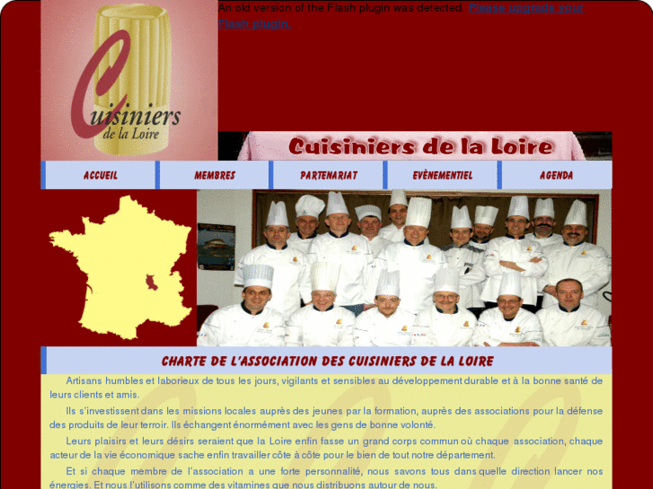 www.cuisiniersdelaloire.org