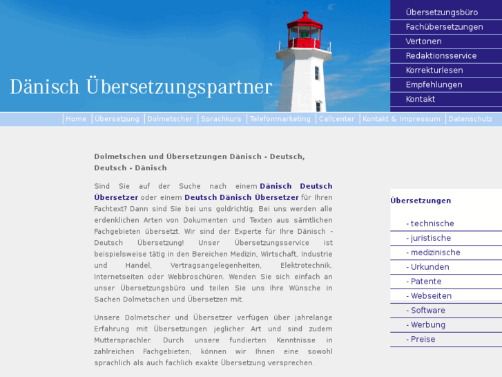 www.daenisch-uebersetzungspartner.de