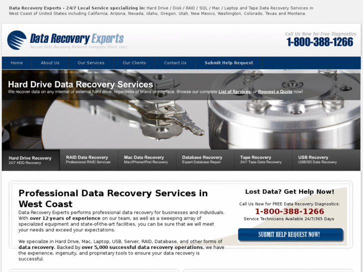 www.datarecovery-experts.com
