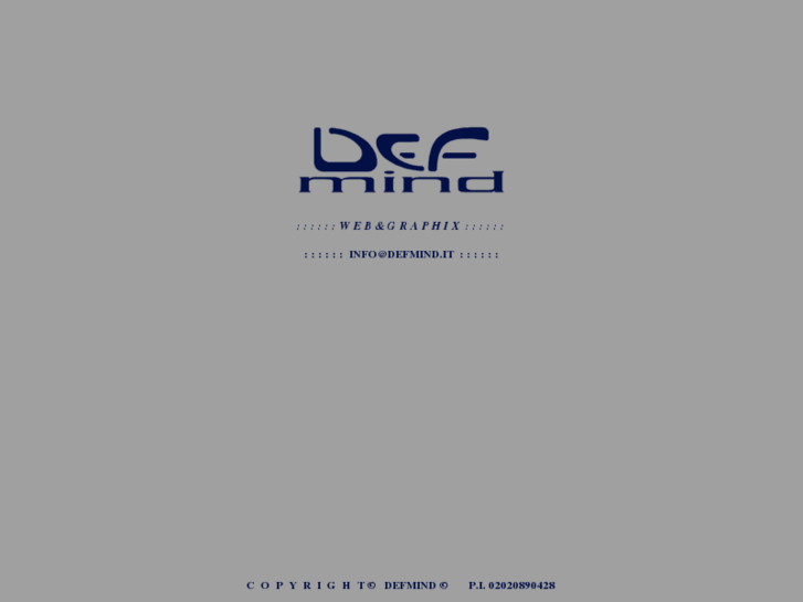 www.defmind.it