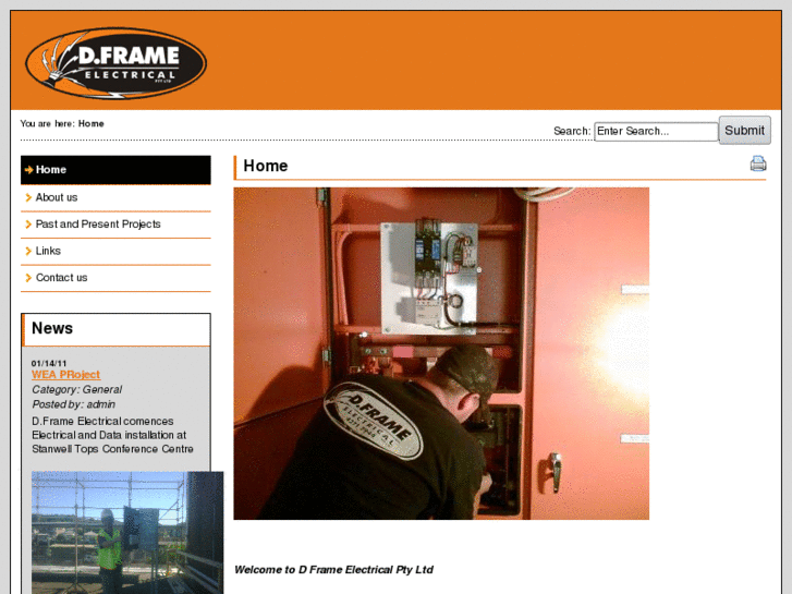 www.dframeelectrical.com