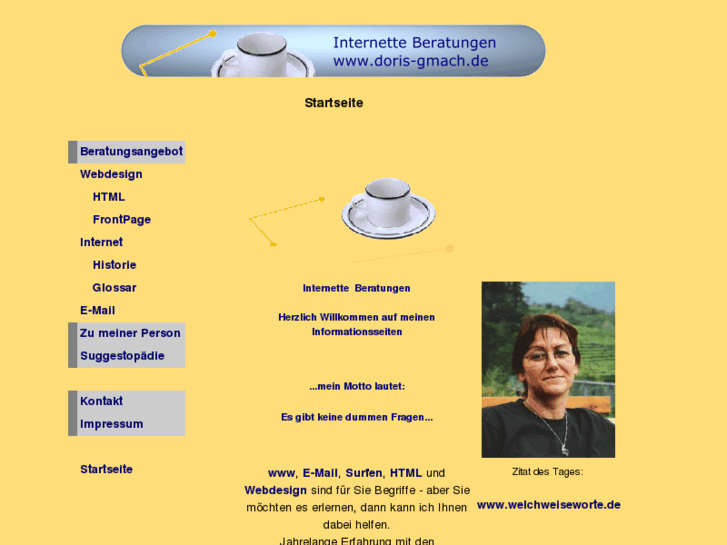 www.doris-gmach.de