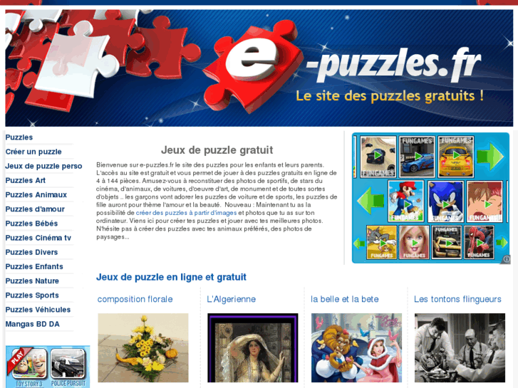 www.e-puzzles.fr