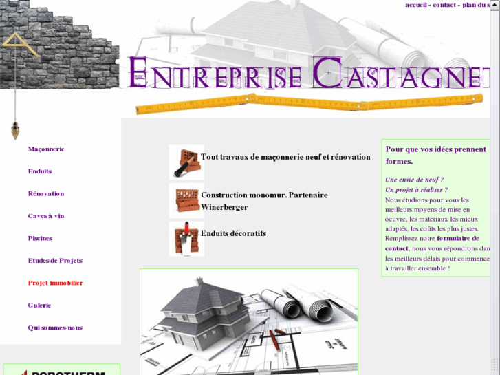 www.entreprise-castagnet.com