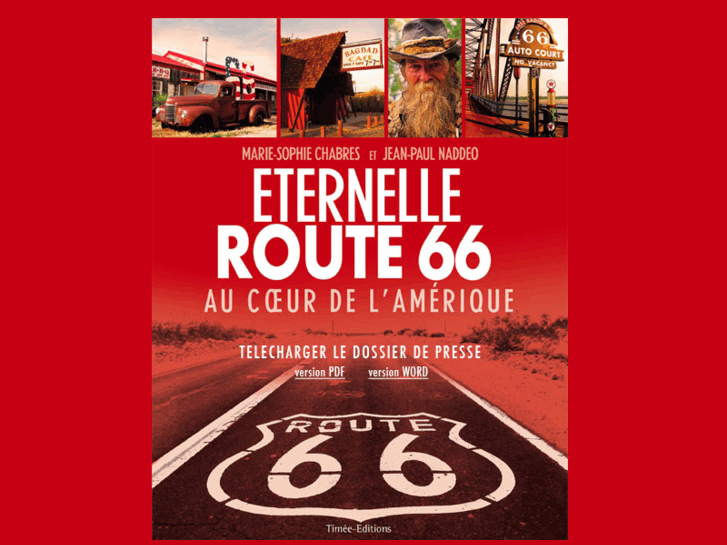 www.eternelleroute66.com